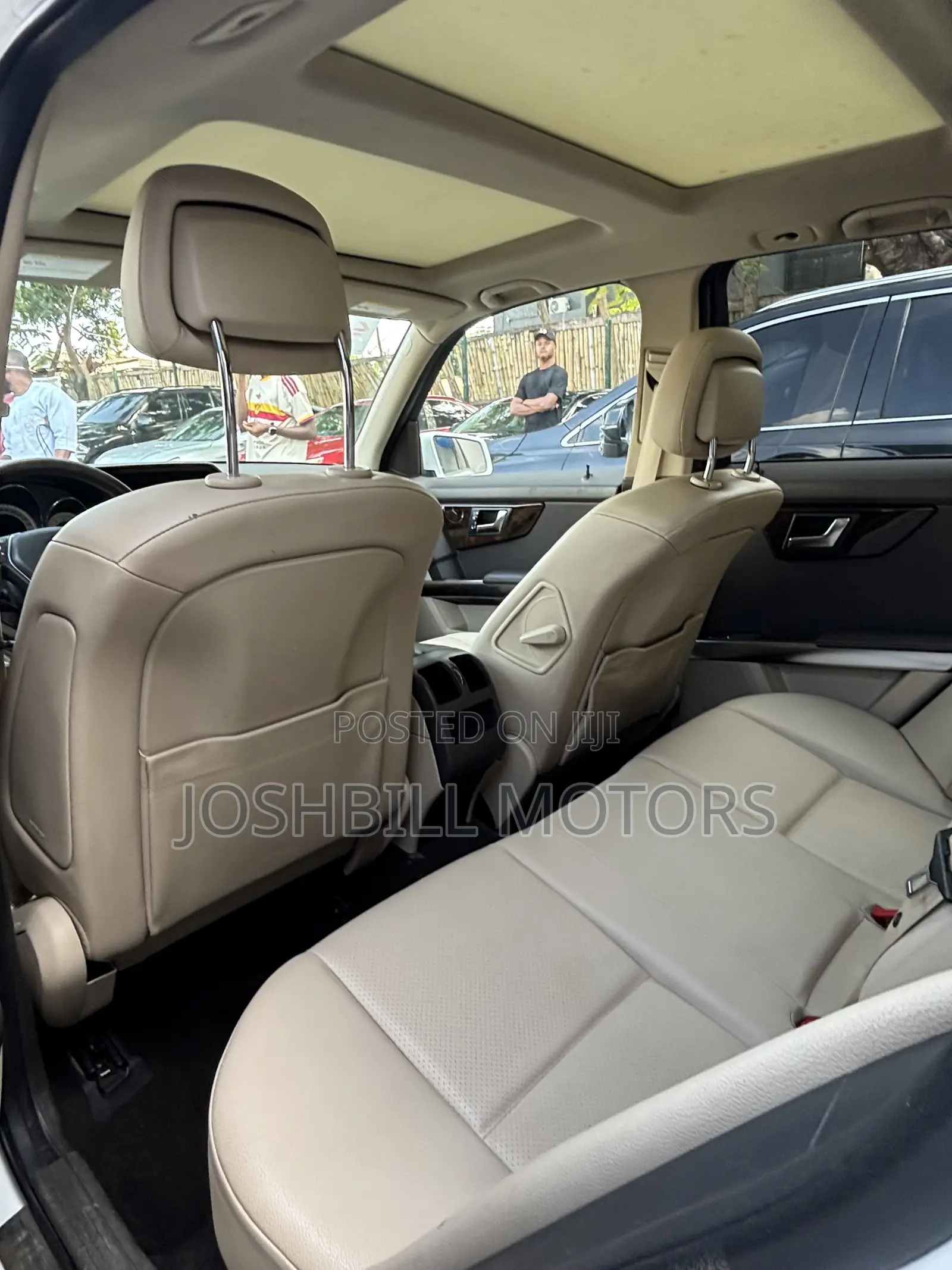 Mercedes-Benz GLK-Class 350 4MATIC 2013 White