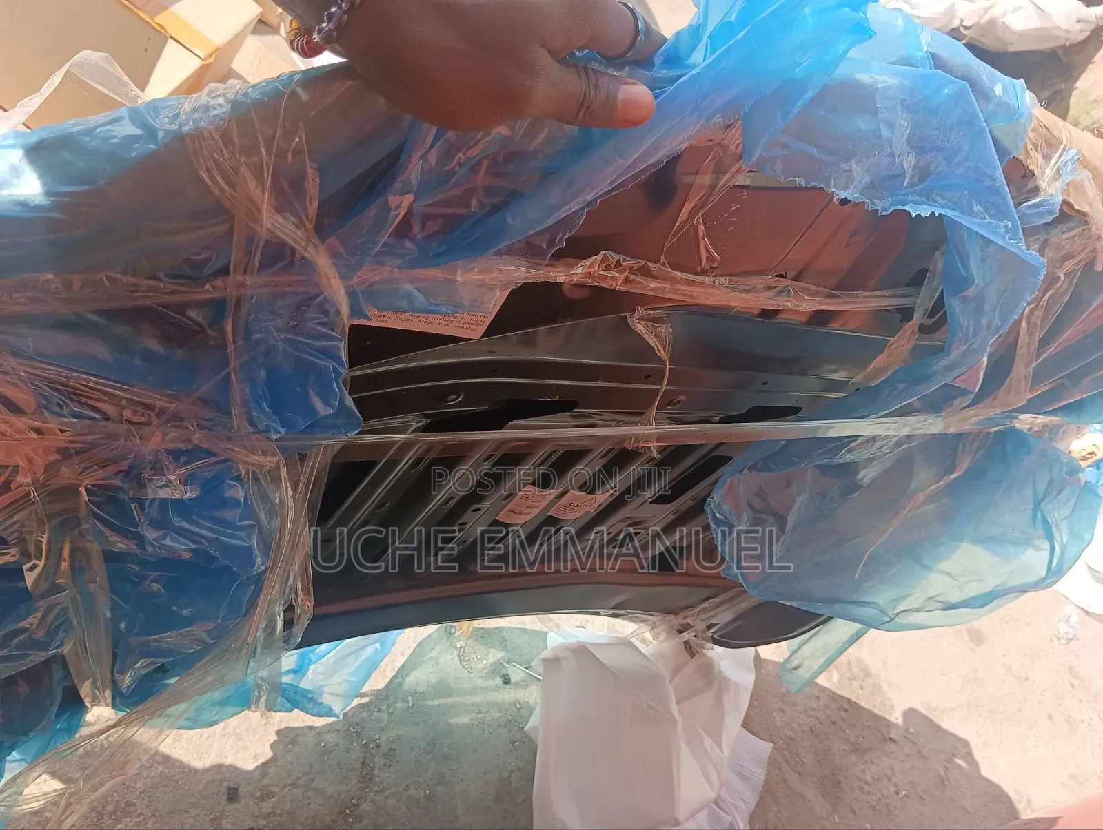 Bonnet for Lexus Rx 350 Model 2020