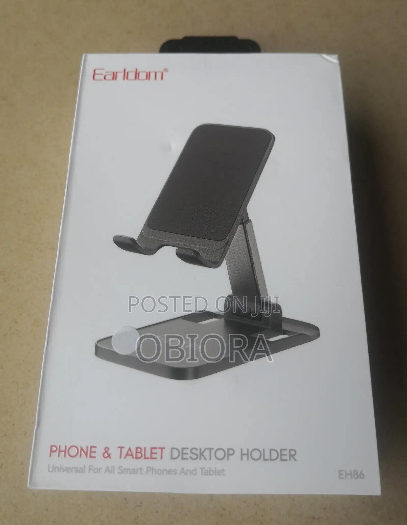 Earldom Phone & Tablet Desktop Holder
