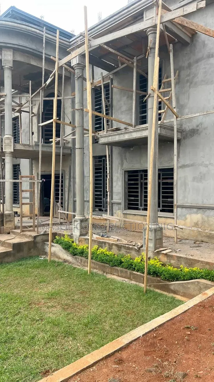 New Home Building Service