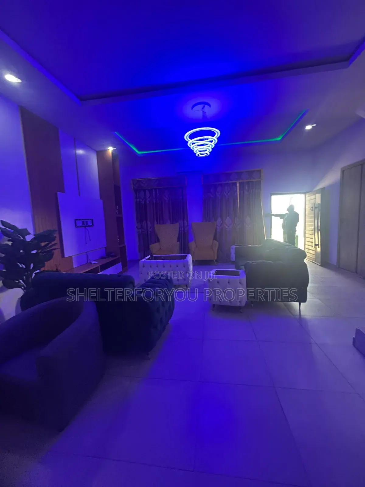 4bdrm Duplex in Lekki Expressway for sale
