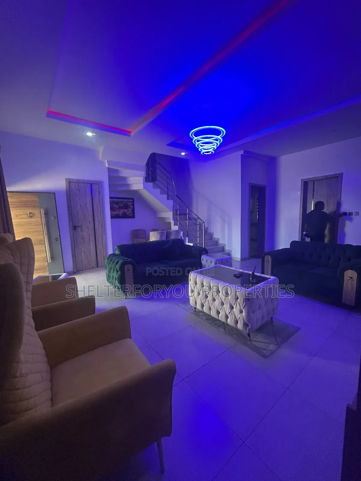 4bdrm Duplex in Lekki Expressway for sale