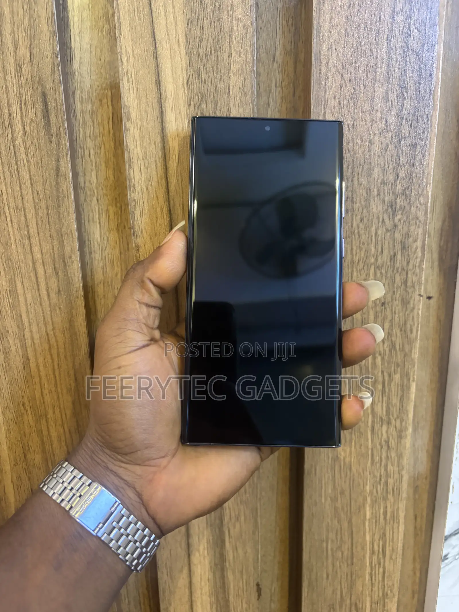 Samsung Galaxy S23 Ultra 256 GB Black