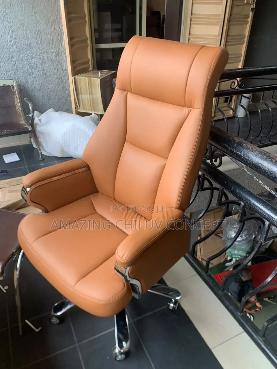 Super Executive Office Chair