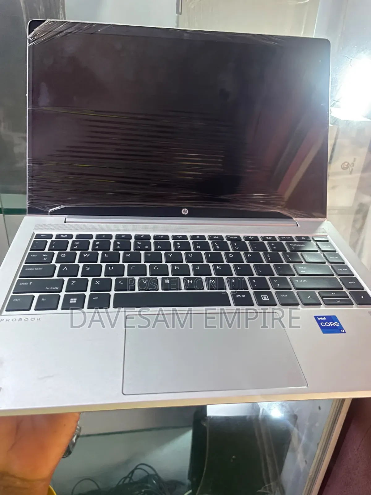 Laptop HP ProBook 440 G10 16GB Intel Core i7 SSD 512GB