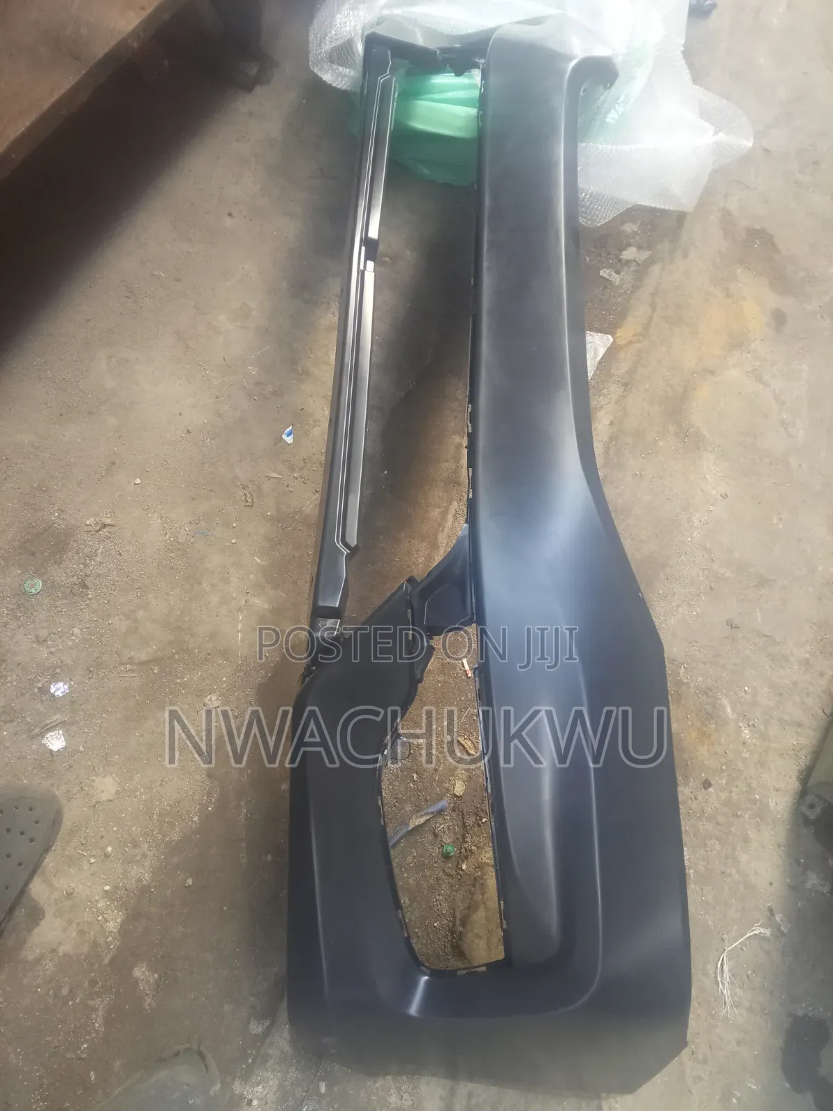 Honda 016accord Front Bumper