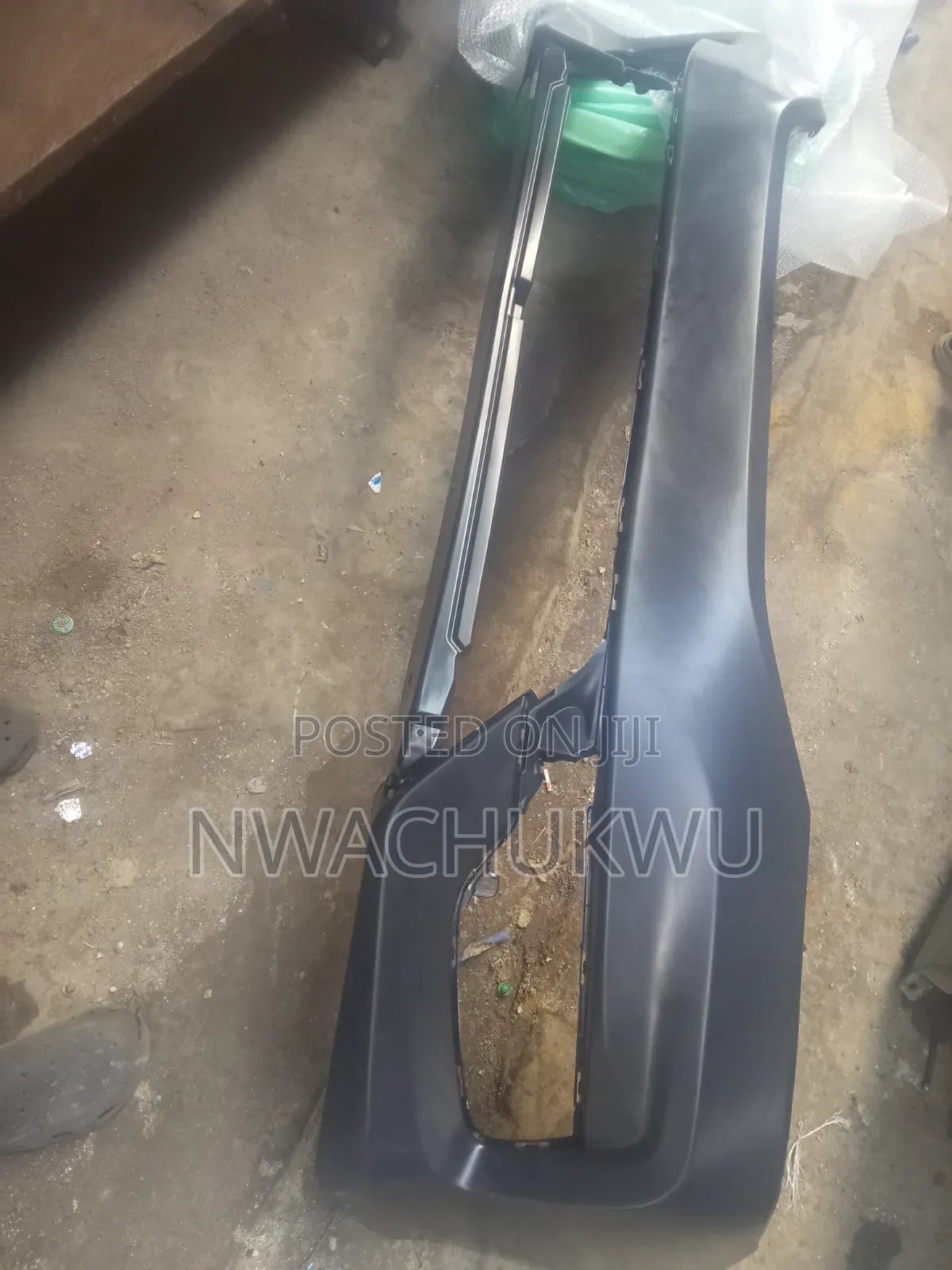 Honda 016accord Front Bumper