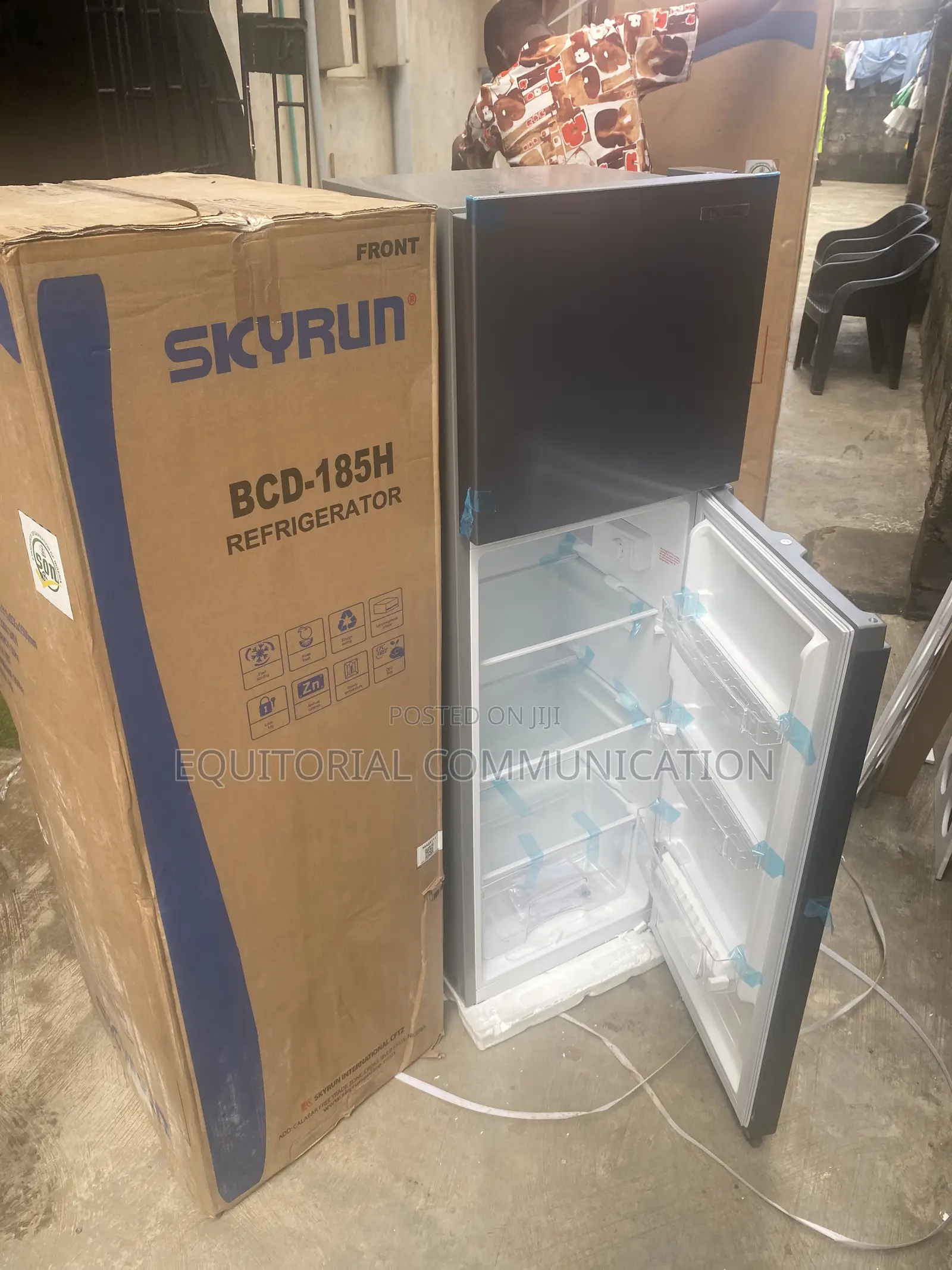 SKYRUN BCD-185H 180L Kitchen Cooling Appliance