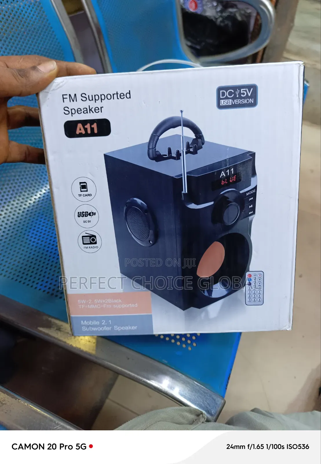 Bluetooth A11