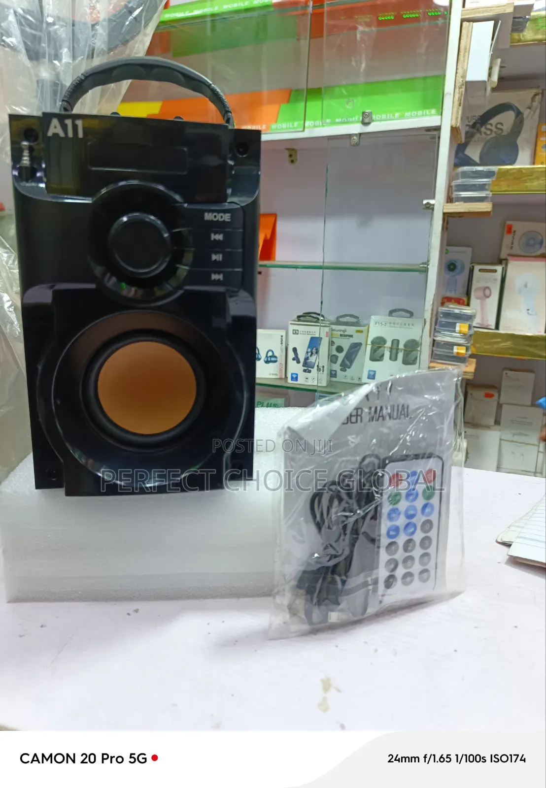 Bluetooth A11