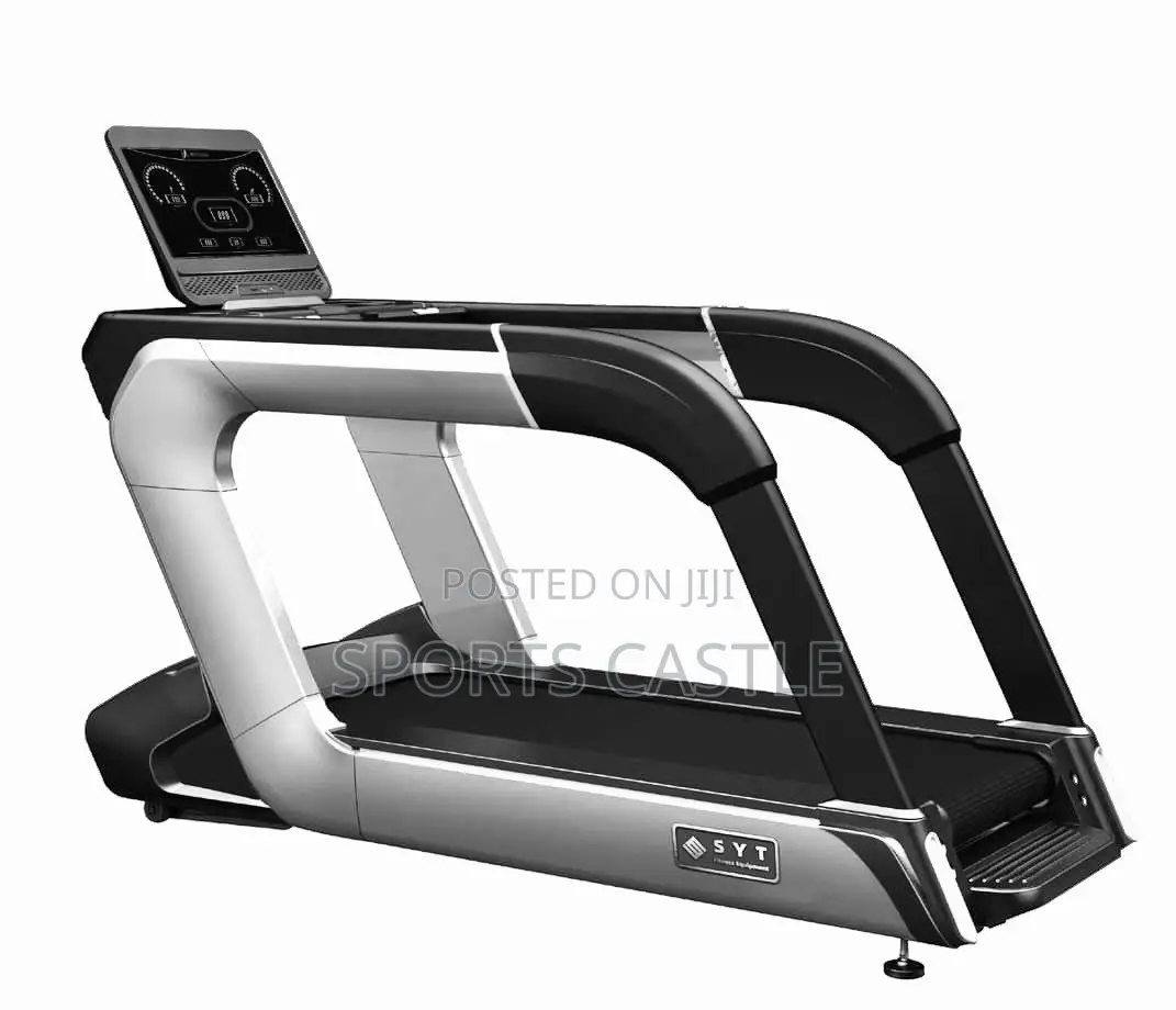 Heavy Duty Commercial Treadmill