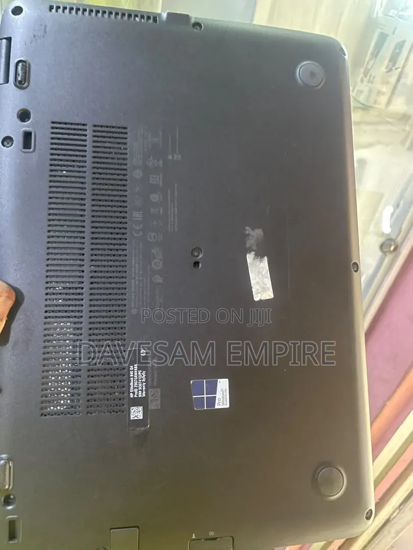 Laptop HP EliteBook 840 G3 8GB Intel Core i5 SSD 256GB