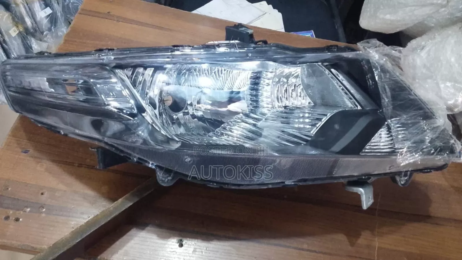 Headlamp Civic 2009