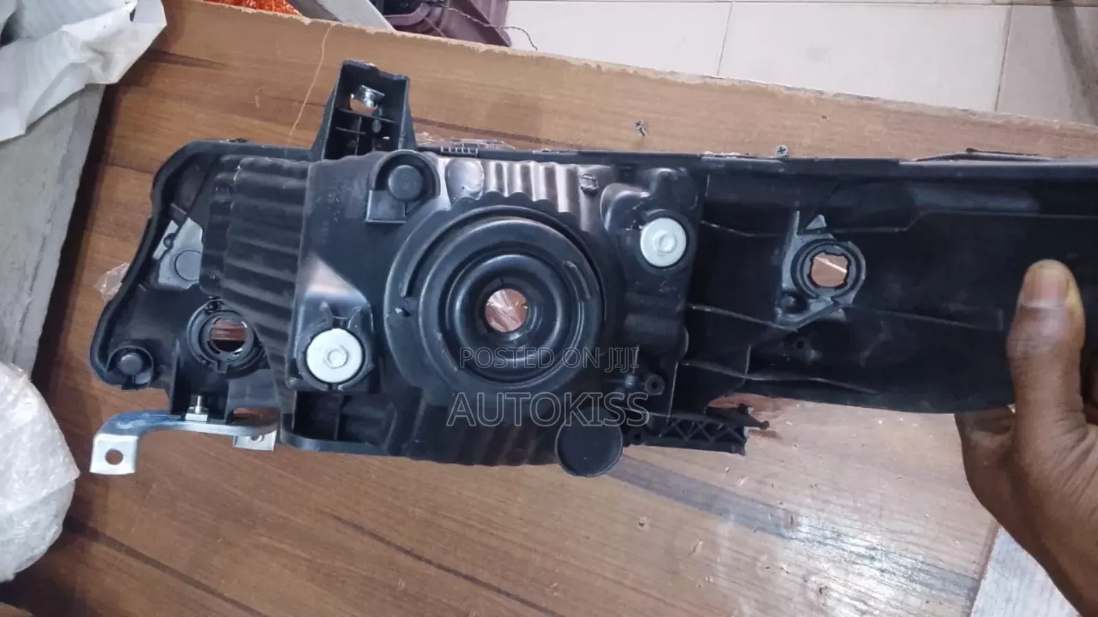 Headlamp Civic 2009