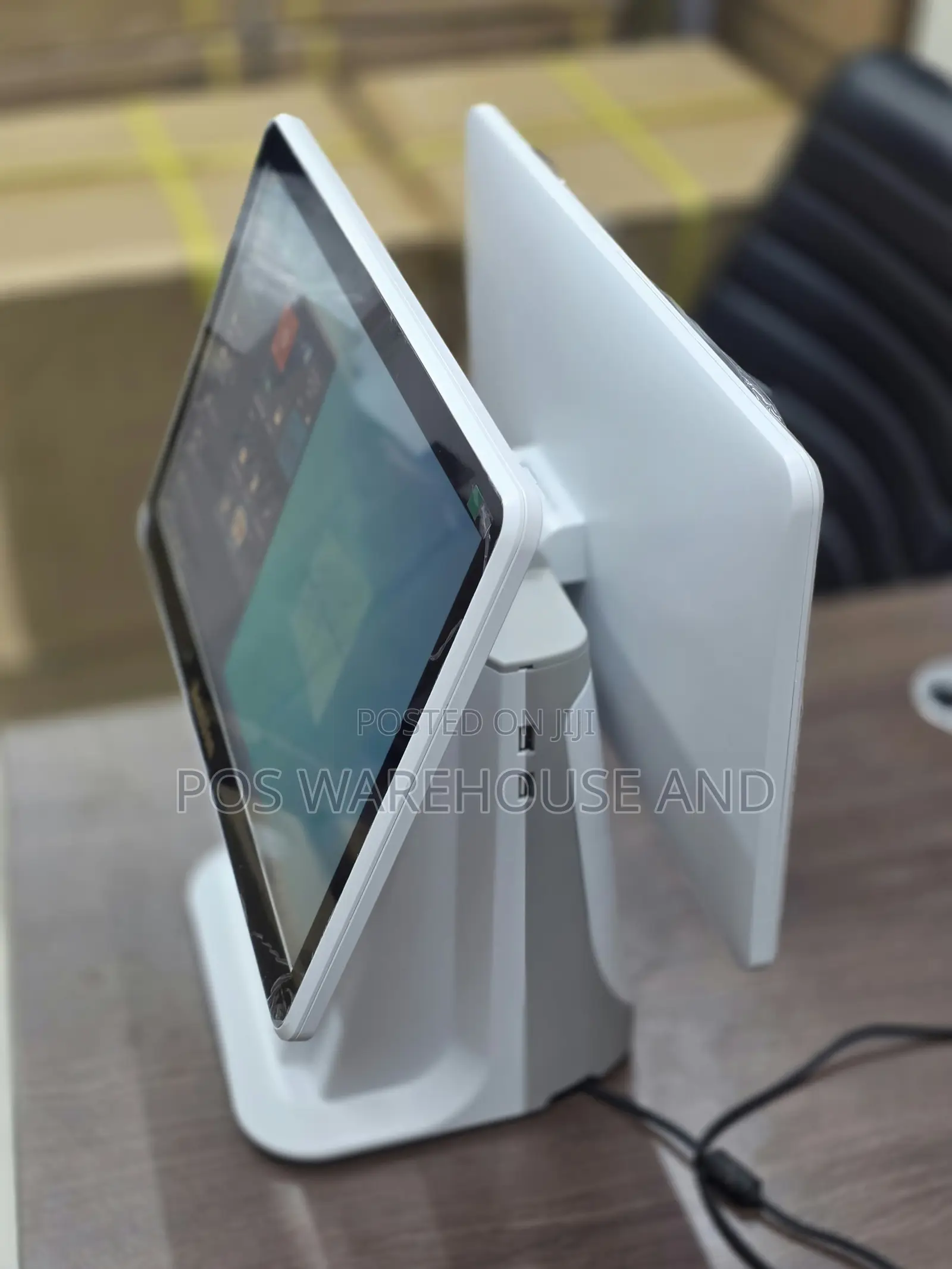 NextGen S16 Double Screen Pos System