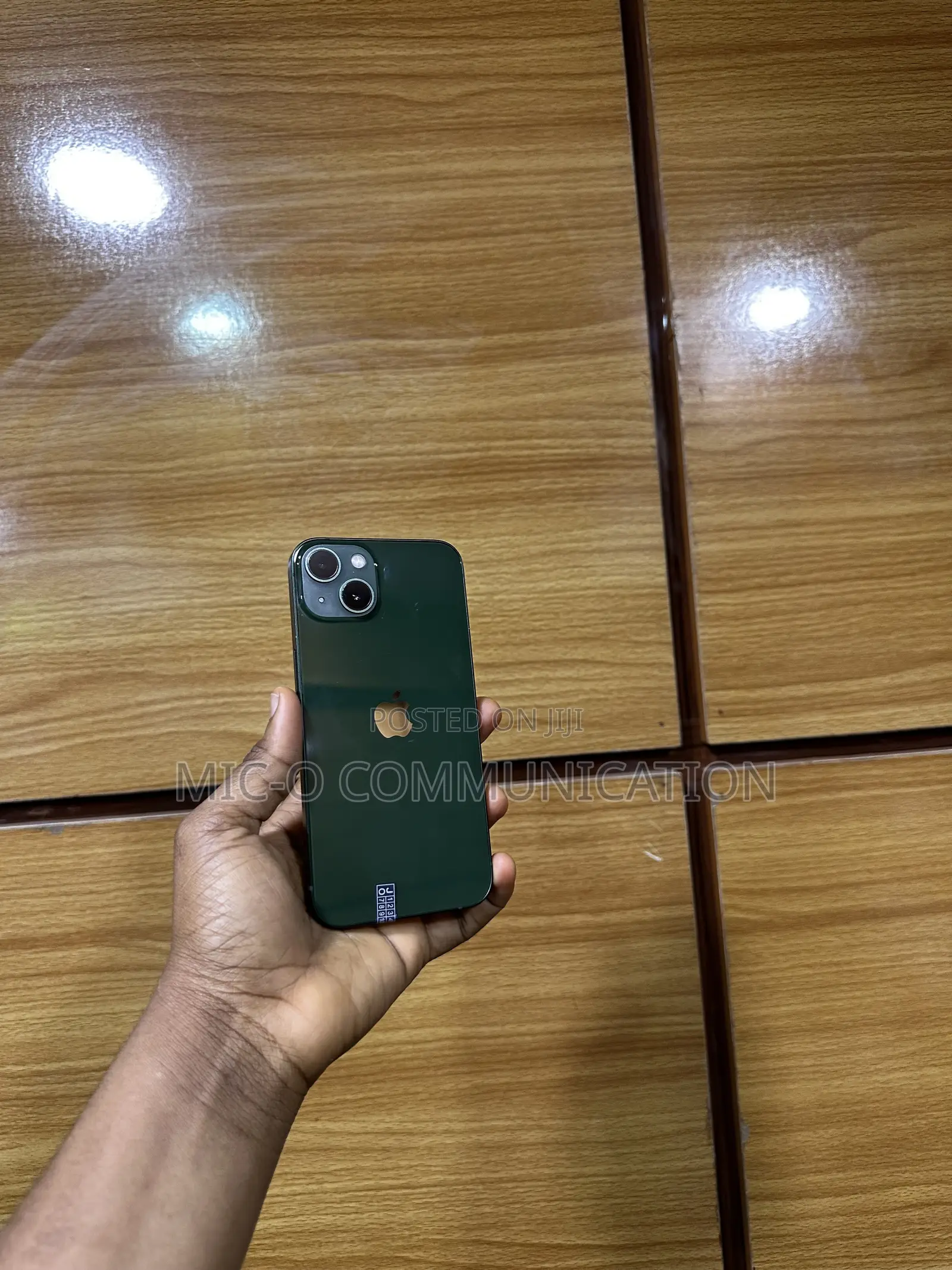 Apple iPhone 13 128 GB Green