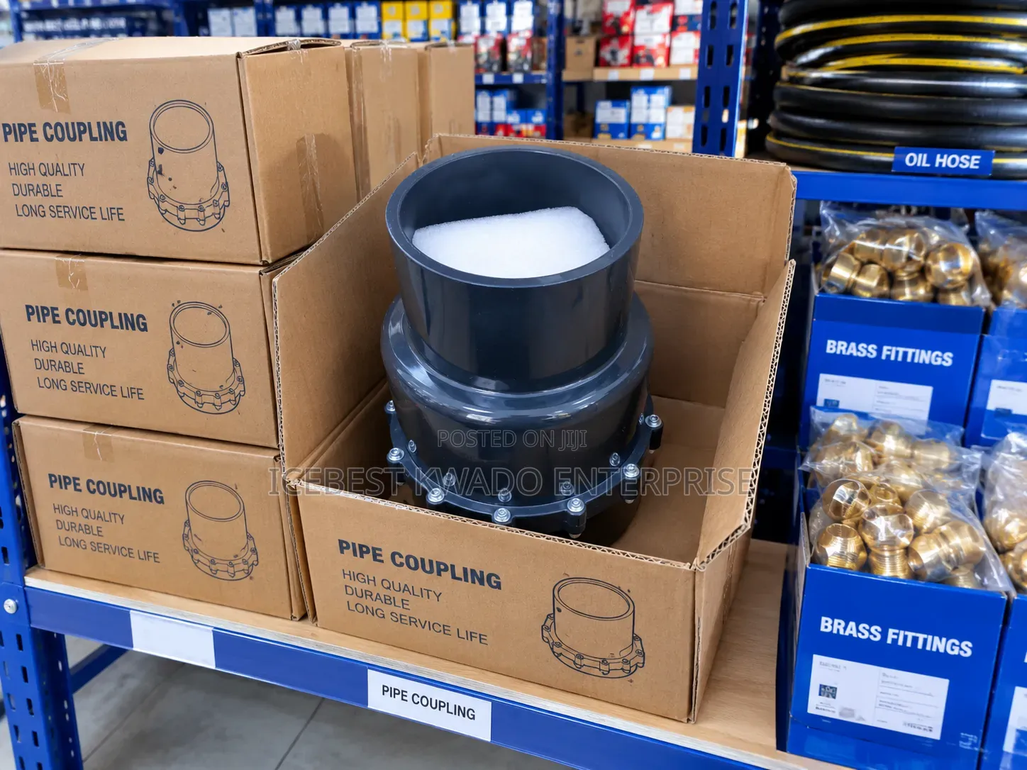 6" by 160mm Upvc Non Return Valve