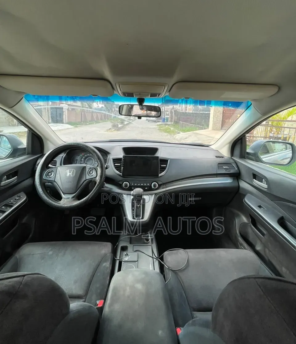 Honda CR-V 2014 Brown