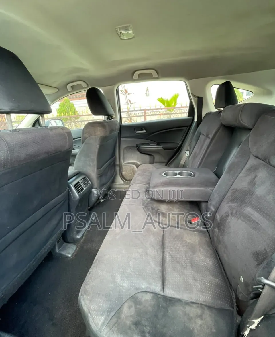 Honda CR-V 2014 Brown