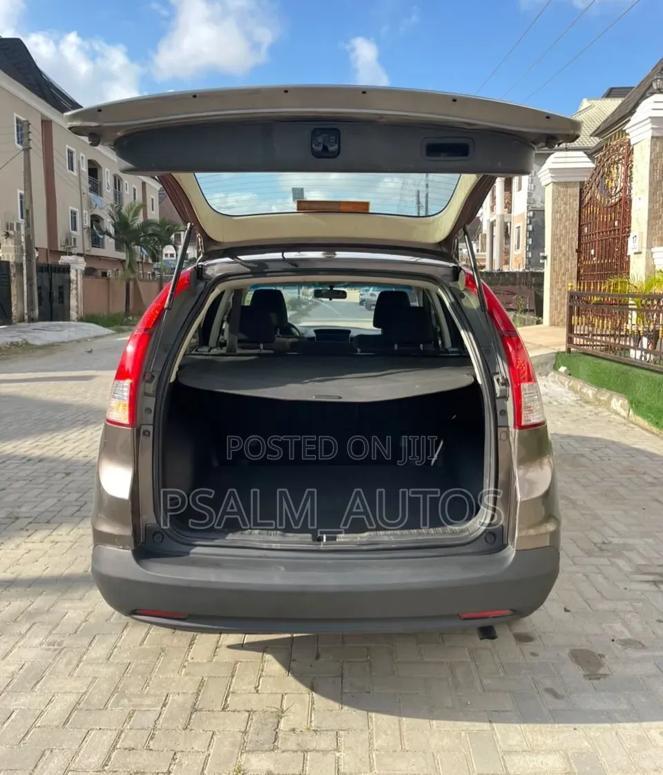 Honda CR-V 2014 Brown