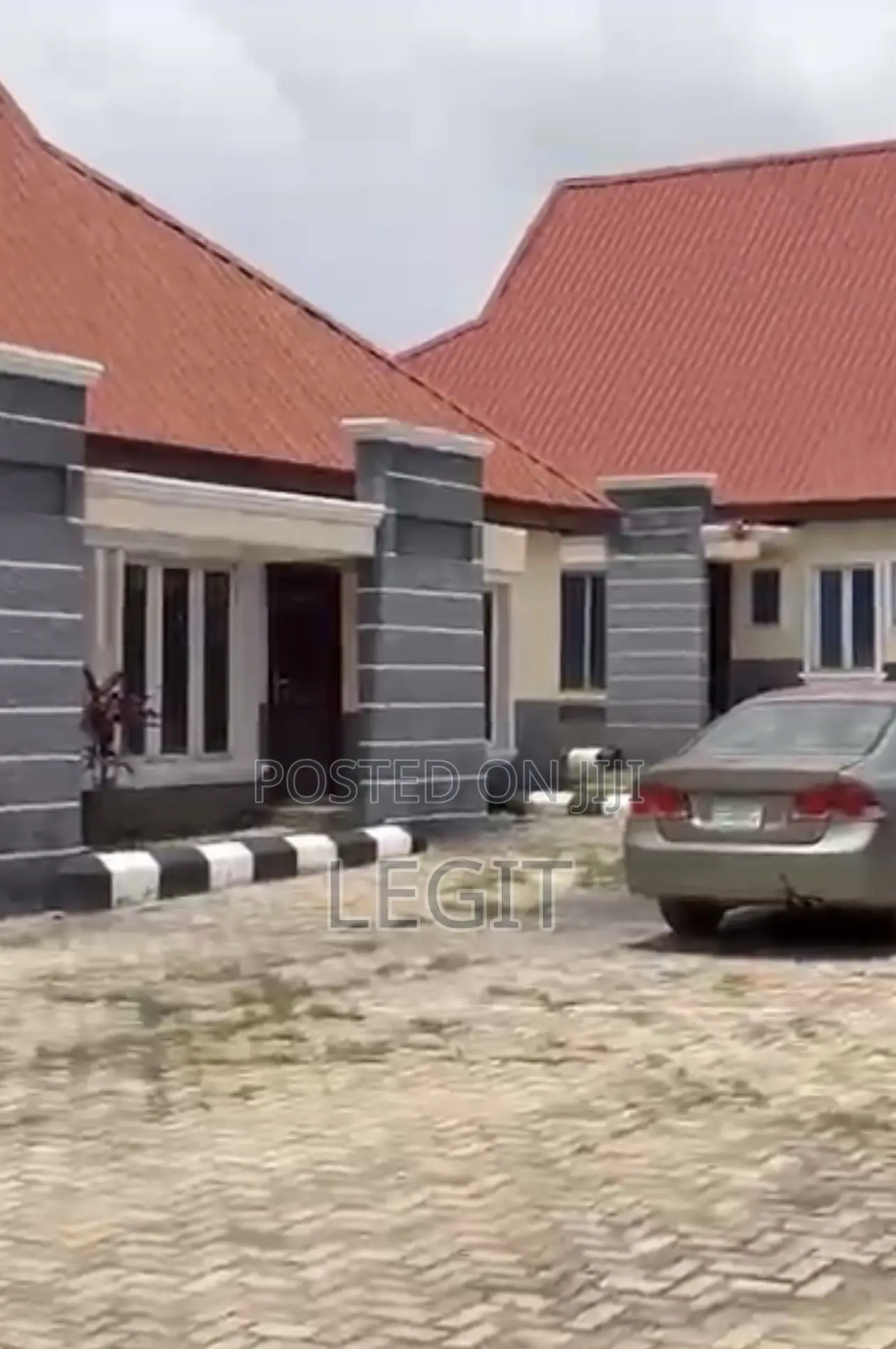 2bdrm Bungalow in Lugbe District for sale