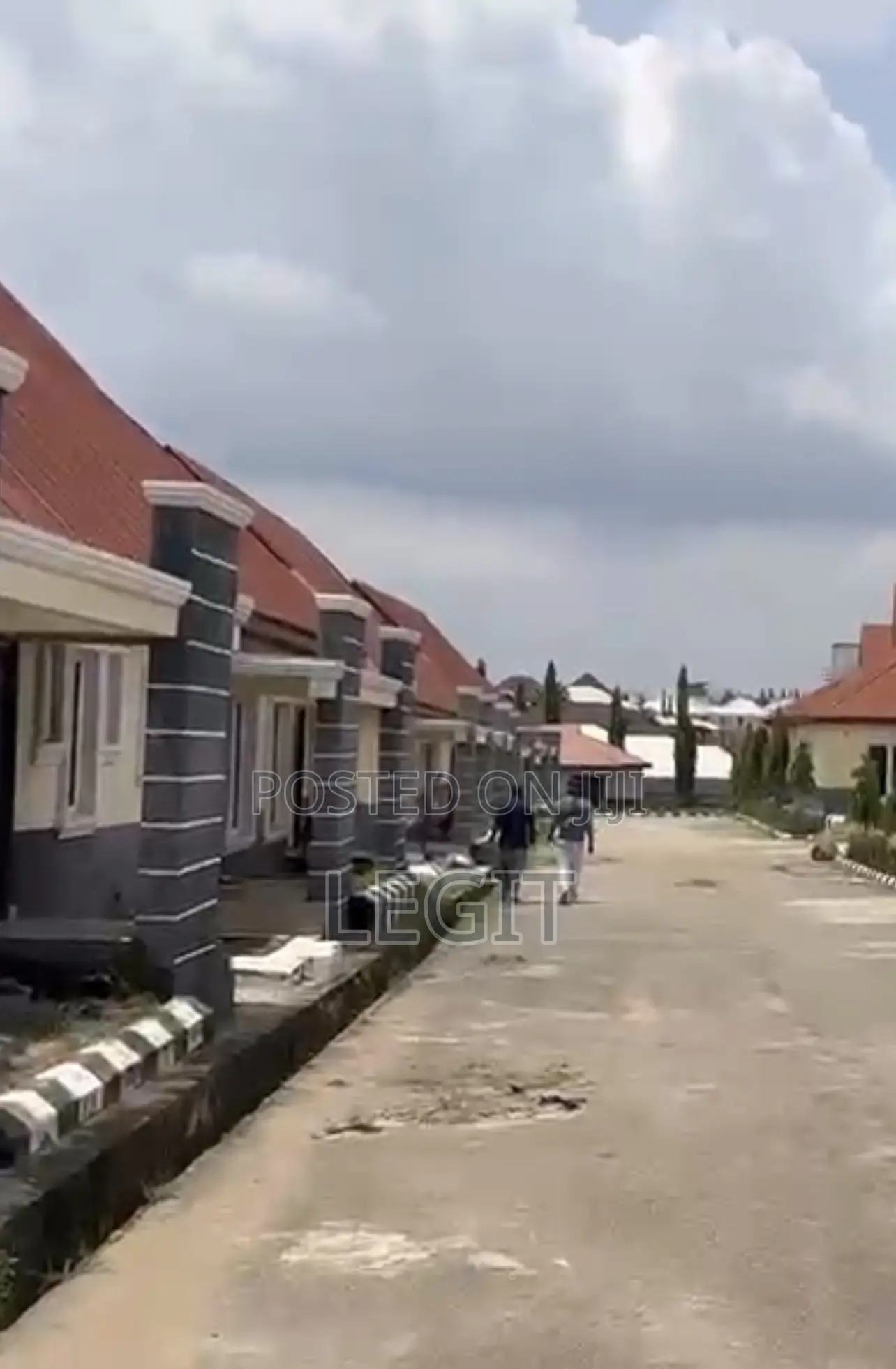 2bdrm Bungalow in Lugbe District for sale