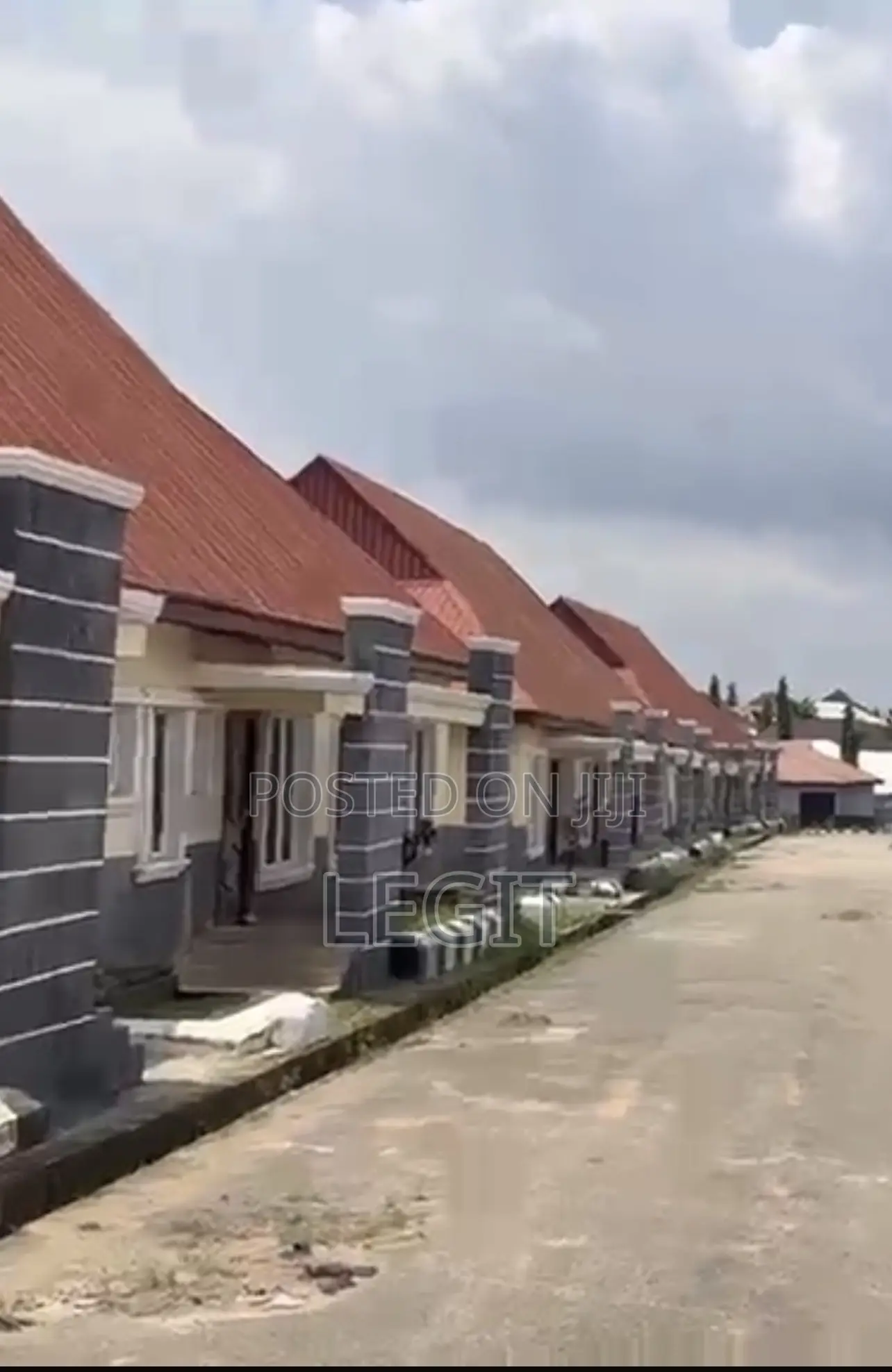 2bdrm Bungalow in Lugbe District for sale