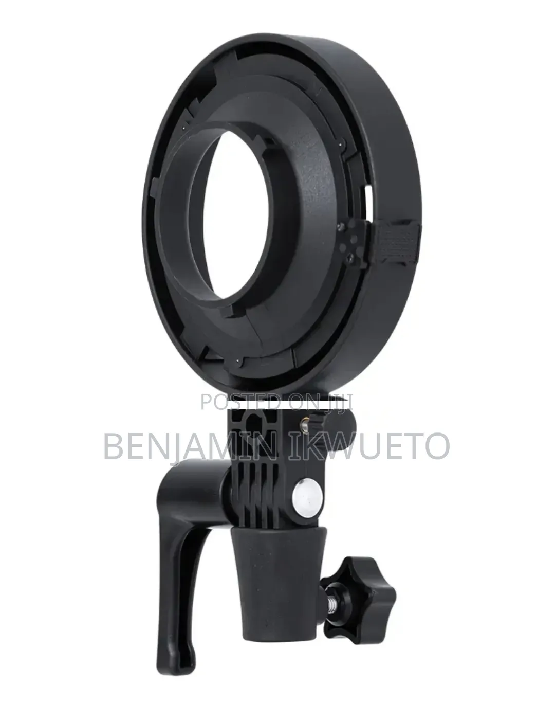 Bracket Mount for Godox AD300, ML60ll and Other Lights