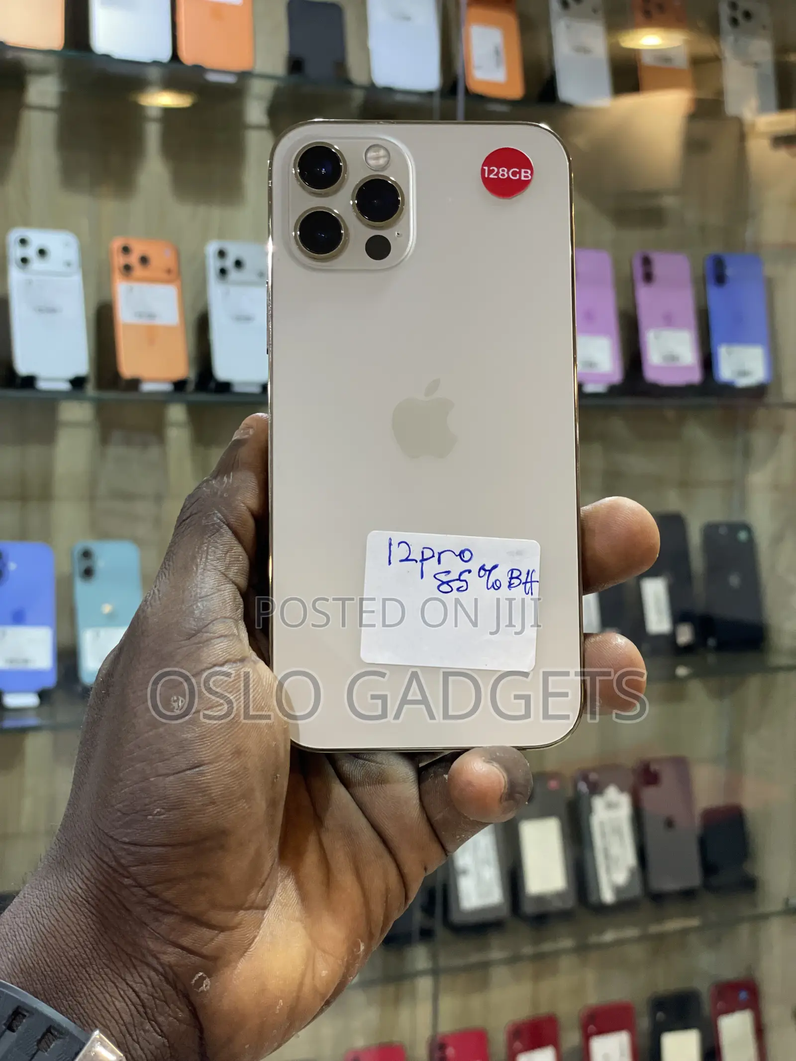 Apple iPhone 12 Pro 128 GB Gold