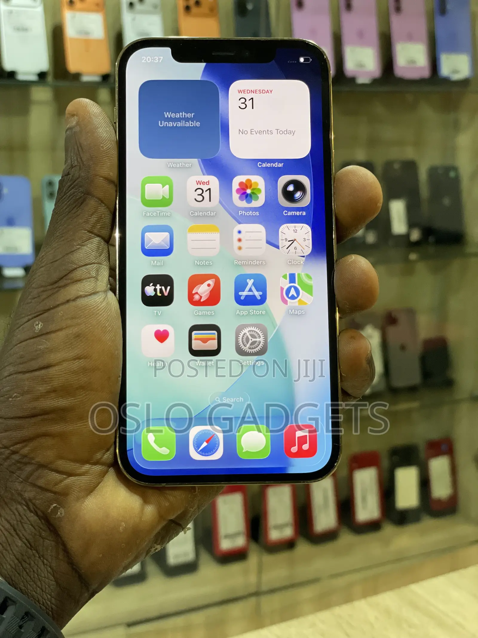 Apple iPhone 12 Pro 128 GB Gold