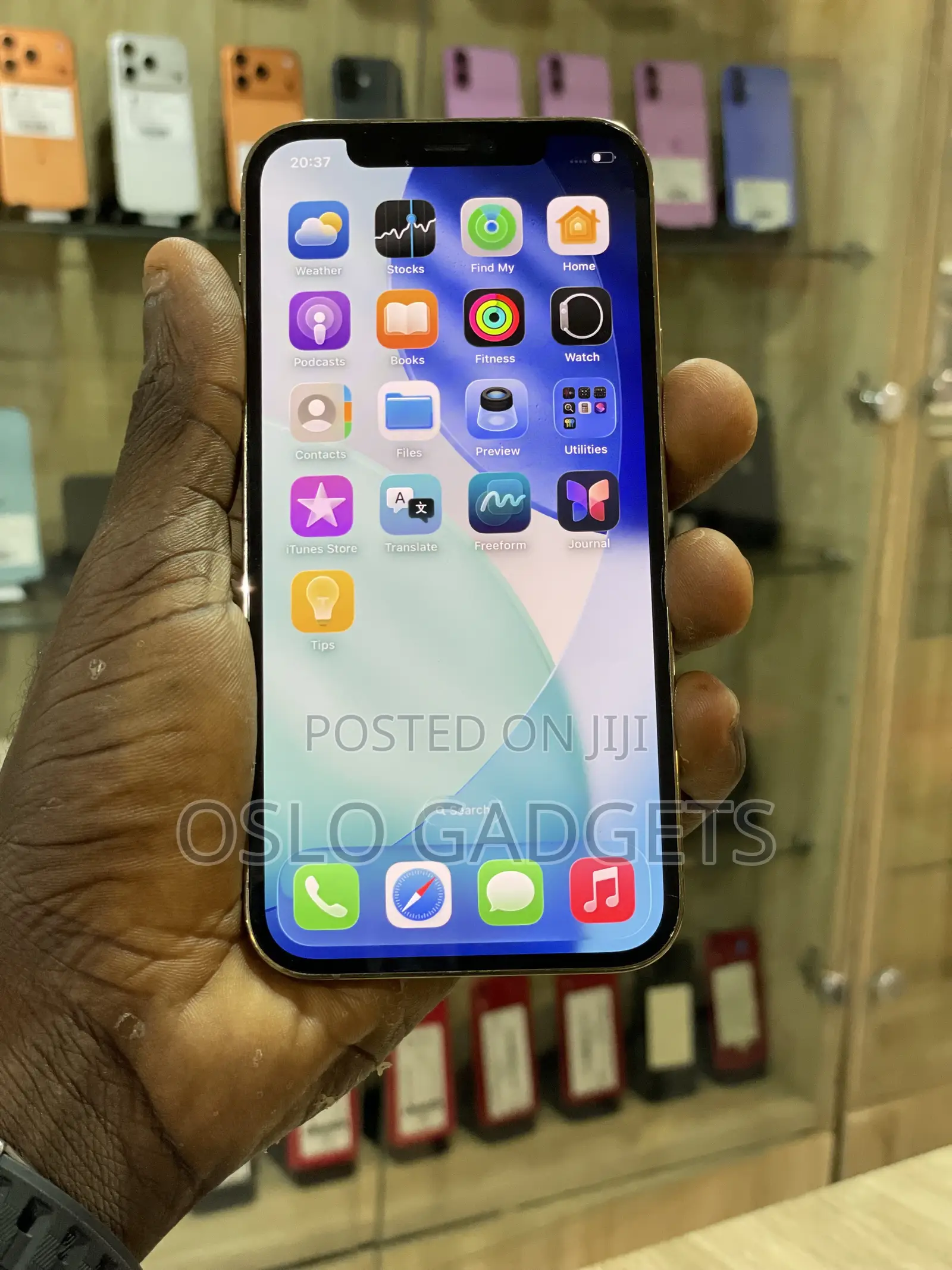 Apple iPhone 12 Pro 128 GB Gold