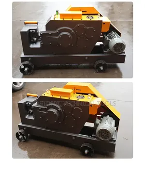 Steel Rod Cutter Machine-50mm