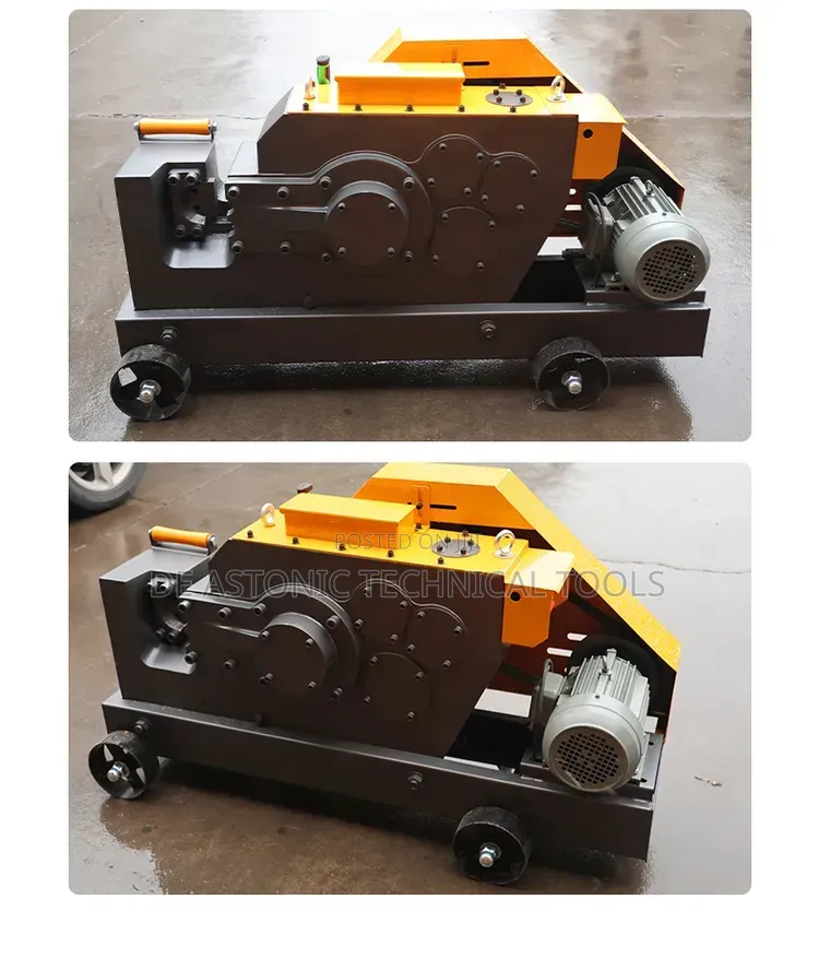 Steel Rod Cutter Machine-50mm
