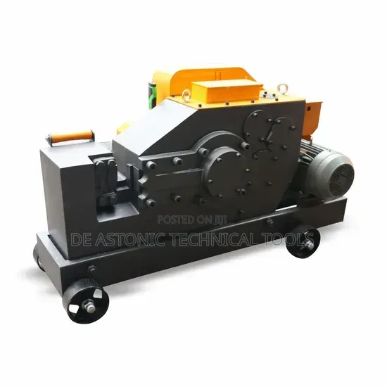 Steel Rod Cutter Machine-50mm