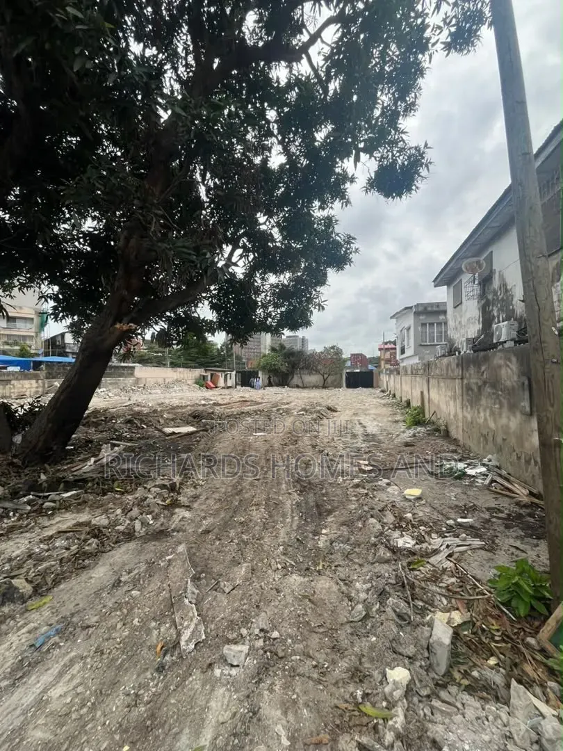 Prime Land for Sale in Southwest Ikoyi