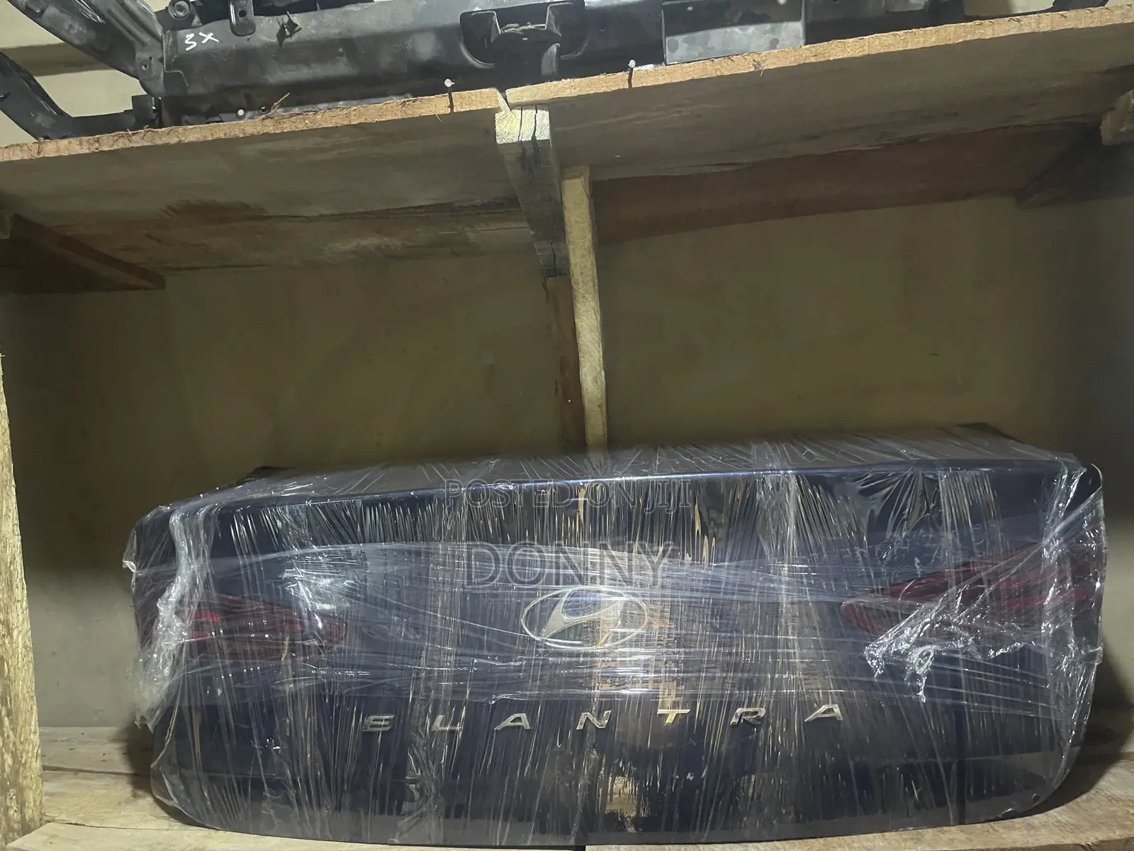 Boot for Hyundia Elantra 2019