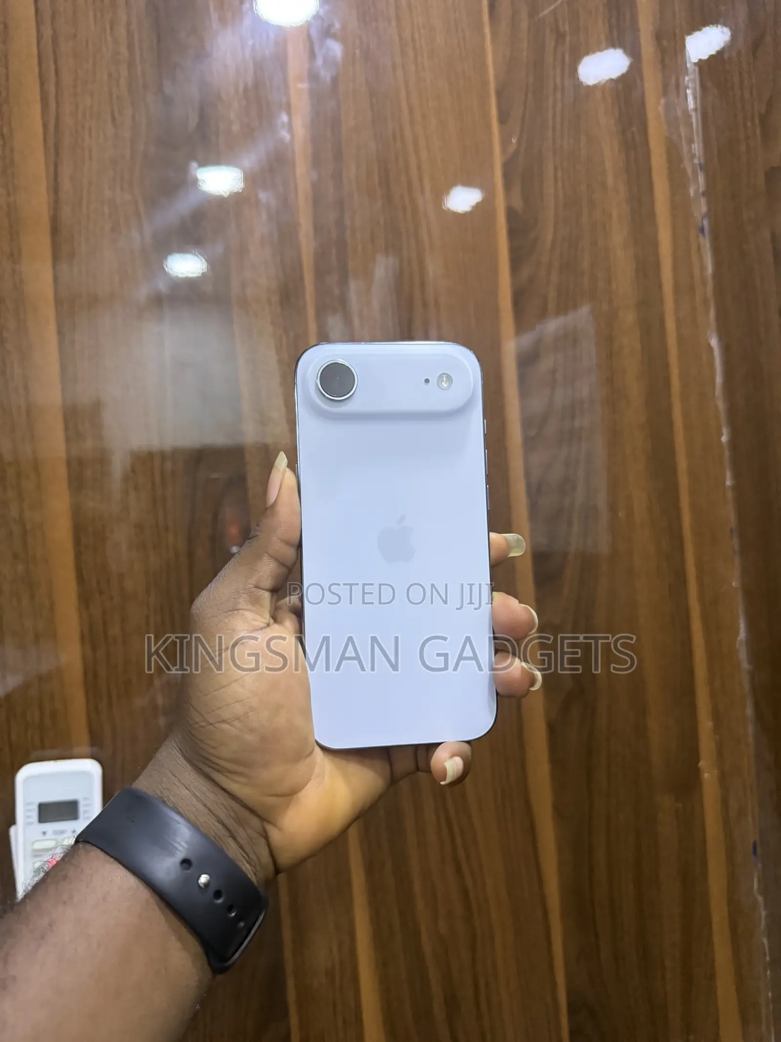Apple iPhone Air 256 GB White
