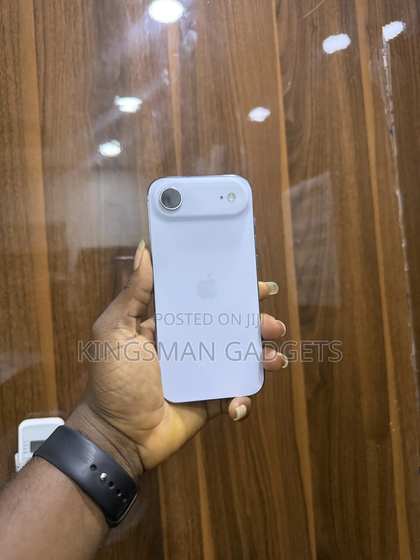 Apple iPhone Air 256 GB White