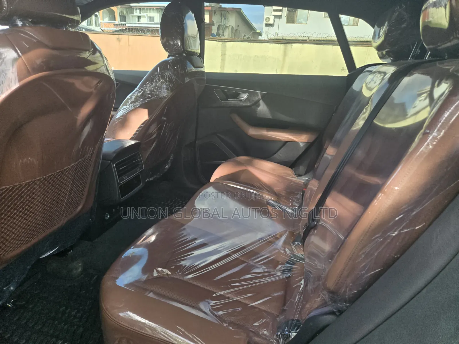 Audi Q8 2022 Blue