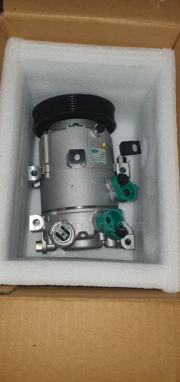 017 Creta AC Compressor