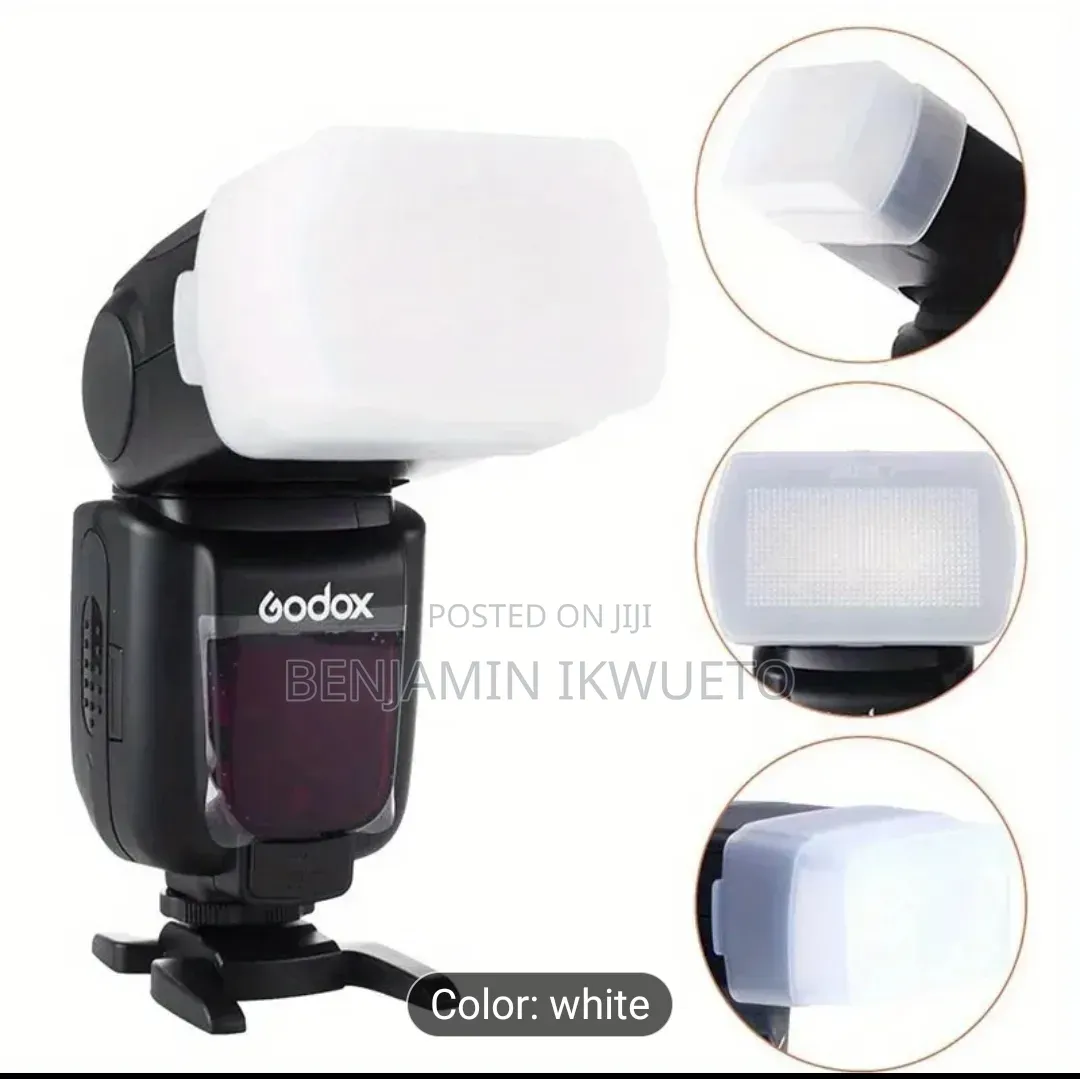 Diffuser for Flash