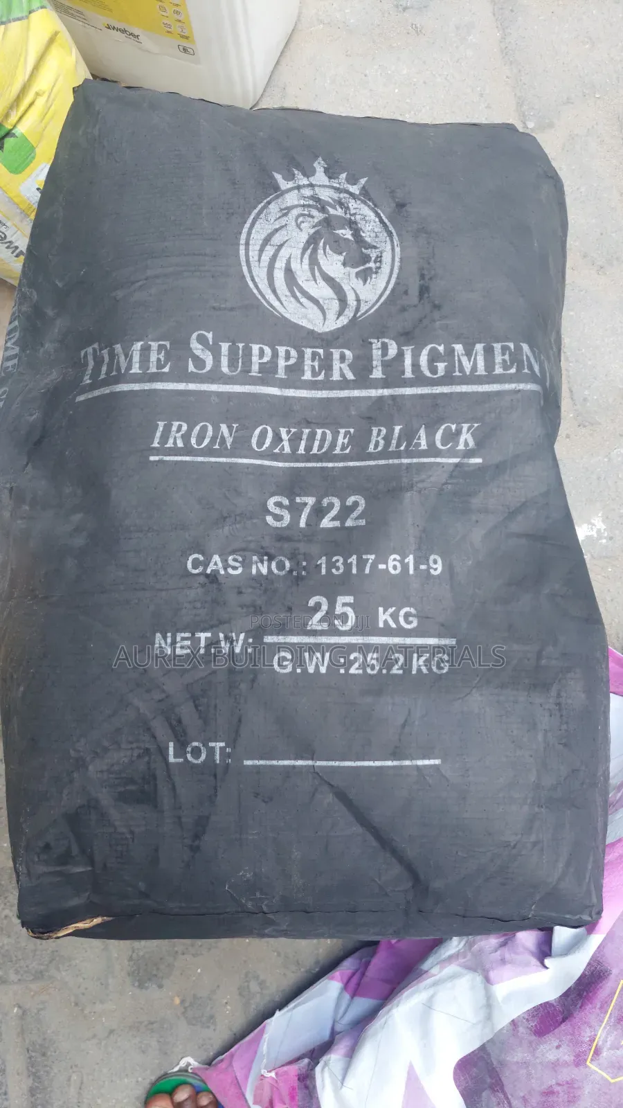 Tme Super Pigment 25kg