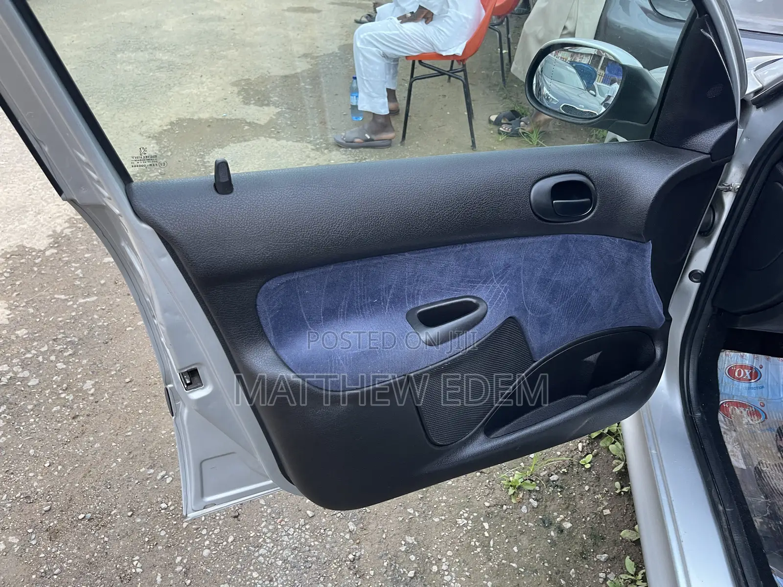 Peugeot 206 1.4 2005 Silver