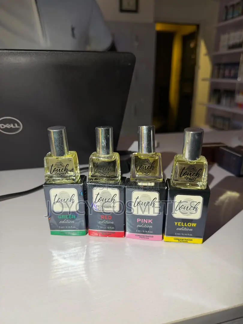 Ouch Concentrated Perfume Oil – 5ml