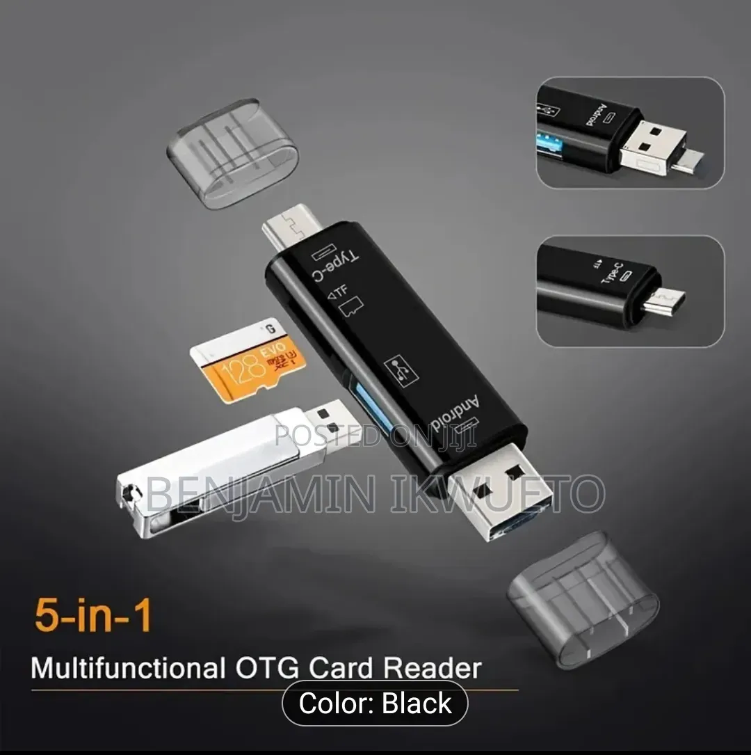 Card Read for Phones and Laptos