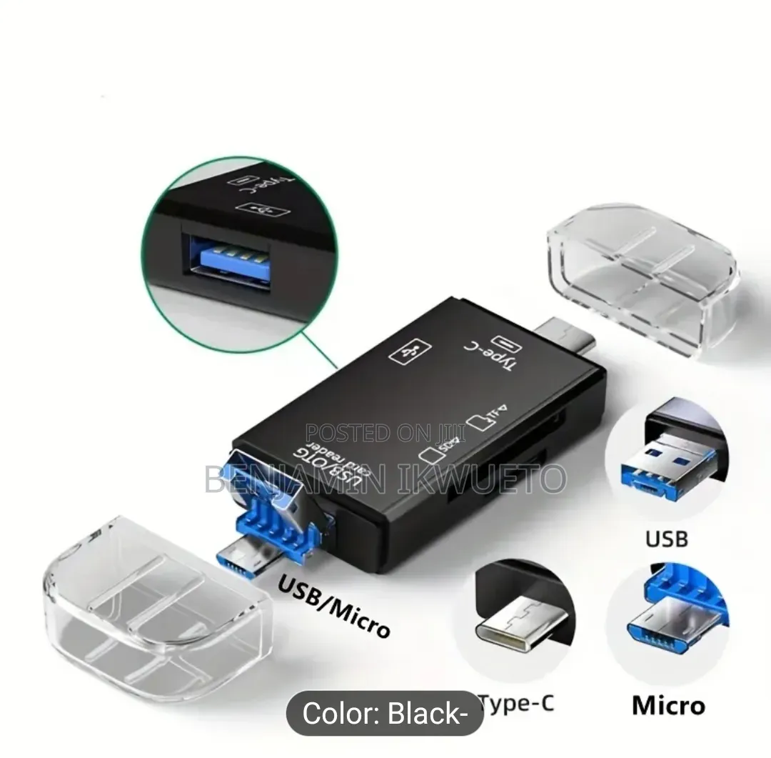 Card Read for Phones and Laptos