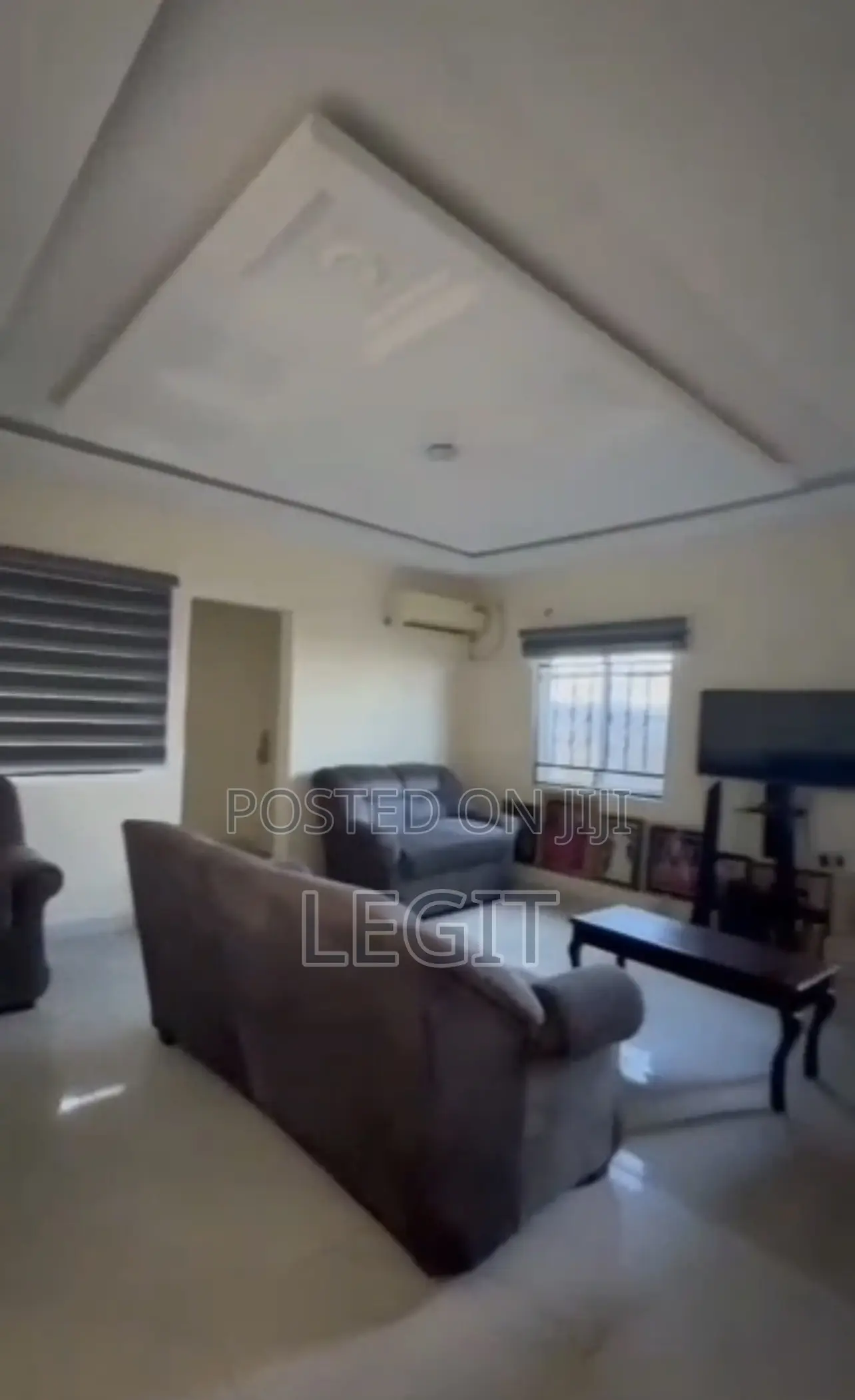 3bdrm Bungalow in Lugbe District for sale