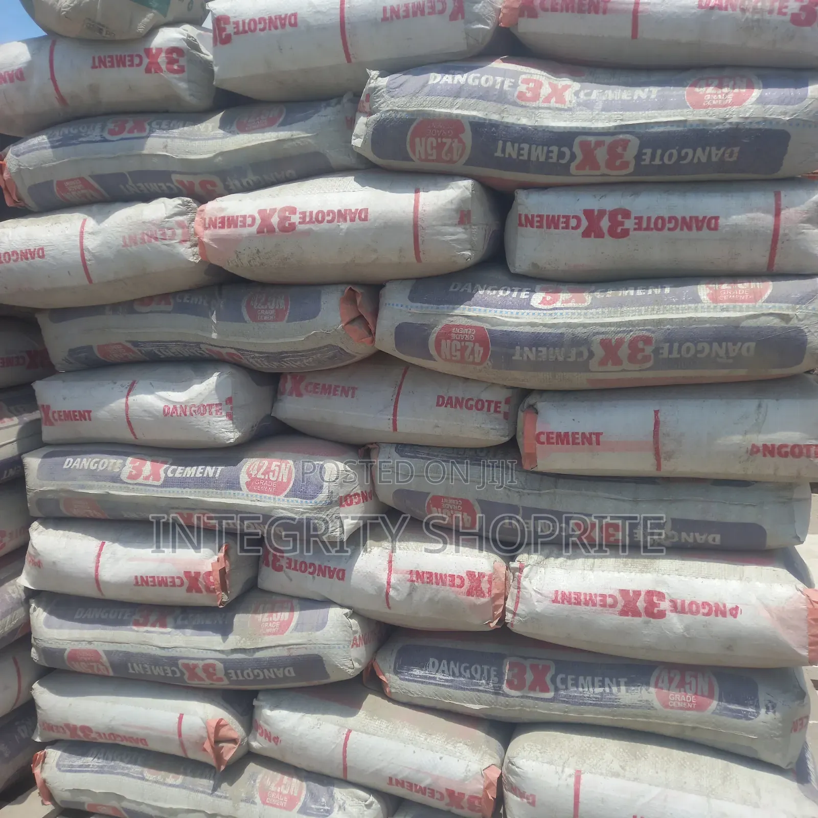Dangote Cement