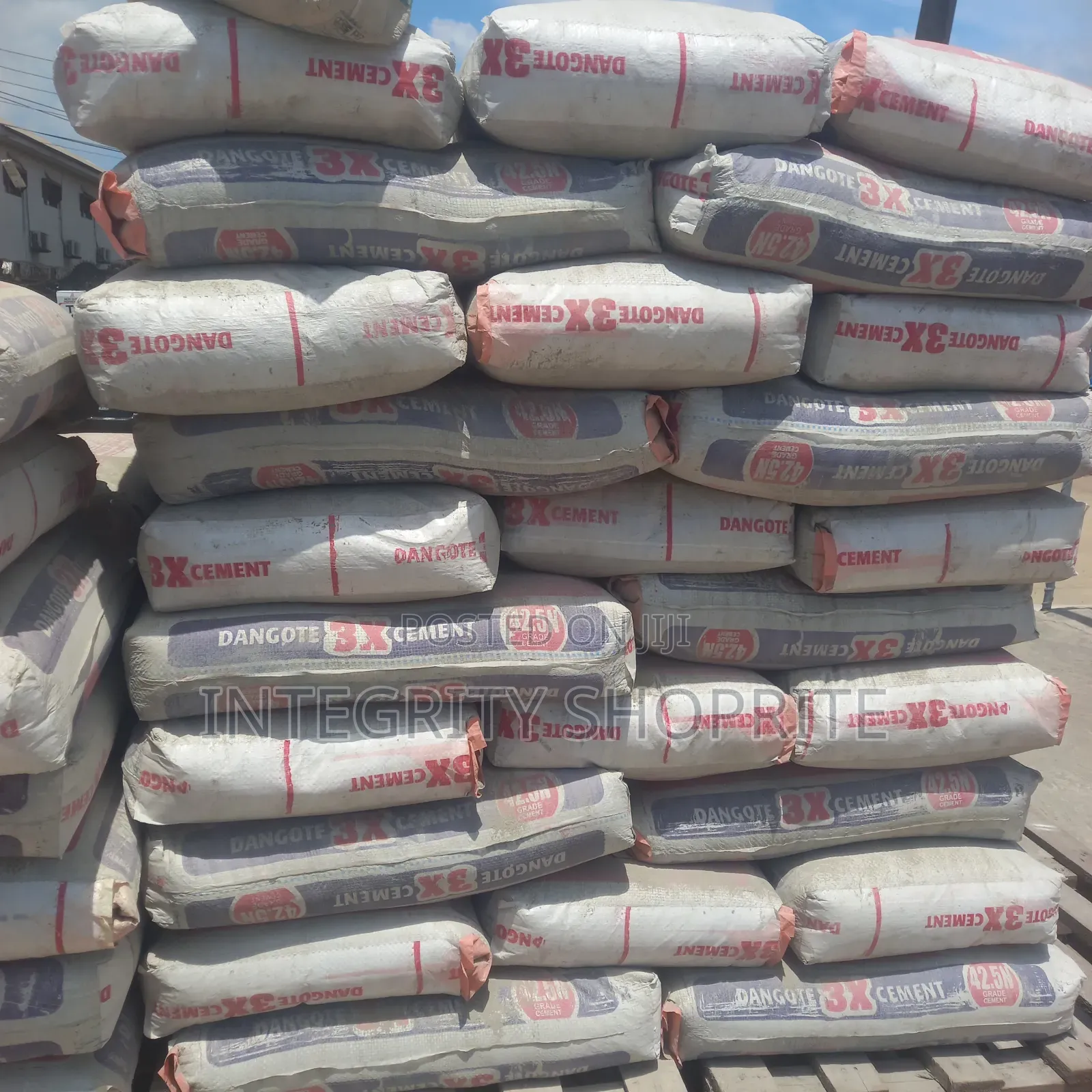 Dangote Cement