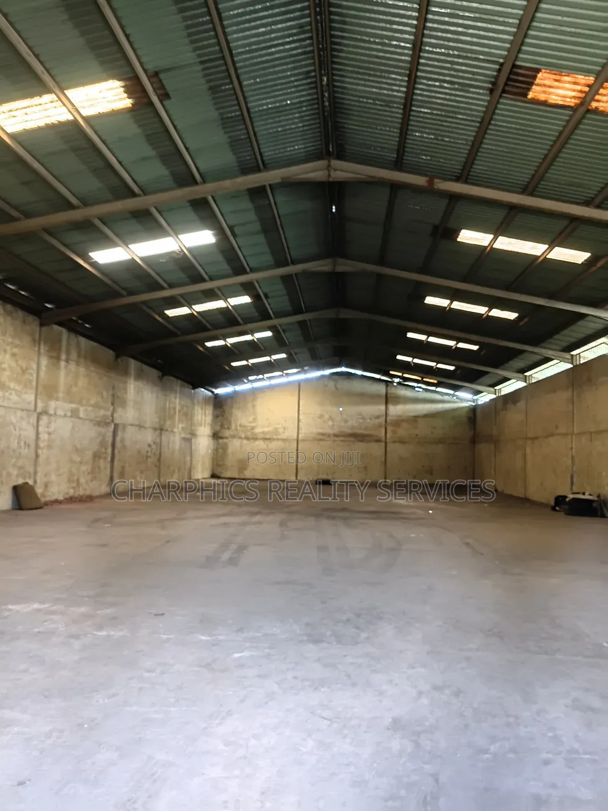 8,000sqft Warehouse Space Along Apapa-Oshodi Expressway